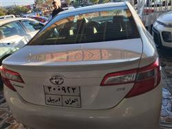 تۆیۆتا کامری